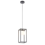 Lampa wisząca Daisy MD-BR4367-D1 GR Italux - zdjęcie 2